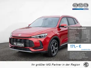 MG ZS 1.5 Comfort KEYLESS PDC SITZHEIZUNG LED