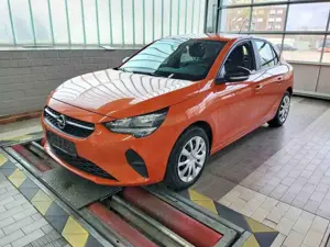 Opel Corsa F e Edition LED  ALU 1. Hand Service NEU