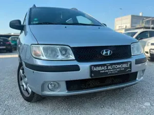 Hyundai Matrix Bild 2