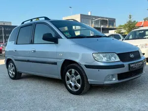 Hyundai Matrix Bild 5