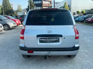 Hyundai Matrix Bild 3