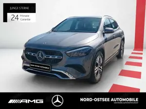 Mercedes-Benz GLA 200 d PROGRESSIVE AHK SHZ KLIMA NAVI MBUX