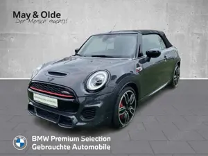 MINI John Cooper Works Cabrio El. Verdeck HK SHZ HUD RFK LED Navi Leder Digital