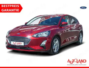 Ford Focus 1.5 EcoBoost Cool  Connect LED Navi DAB