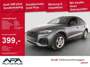 Audi Q5 Sportback 40 TFSI qu. S-Line*AHK*360°*Matrix