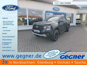 Ford Ranger 2.0L DoKa Tremor 4x4 AT AHK WiPa ACC Kam