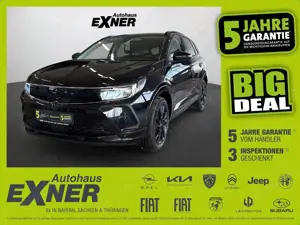 Opel Grandland 1.6 Turbo Hybrid GS LINE AHK+LED+Navi