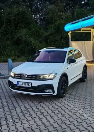 Volkswagen Tiguan 2.0 TDI SCR 4Motion (BlueMotion Techn.) DSG Highli