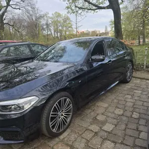 BMW 540 540d xDrive Touring Aut. Luxury Line