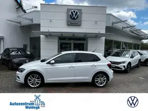 Volkswagen Polo AW 1.0 TSI DSG Highline