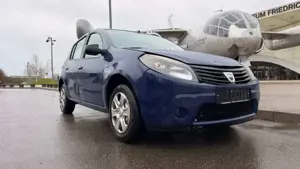Dacia Sandero Basis 1.Hand Tüv 11/2027