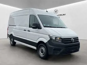 Volkswagen Crafter Kasten Kasten 35 mittellang Hochdach FWD