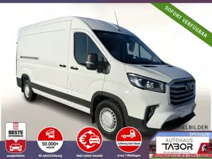 Maxus Deliver 9 2.0 Diesel 148 L3H2 LED Kam UVP-44%*
