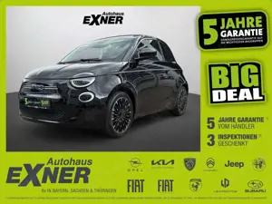Fiat 500e Cabrio LA PRIMA by Bocelli ACC+LED+Navi+SHZ
