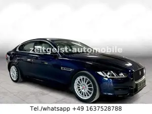 Jaguar XE 2.0d*Prestige*LEDER*TÜV  SERVICE NEU*