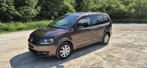 Volkswagen Touran 2.0 TDI DPF DSG MATCH