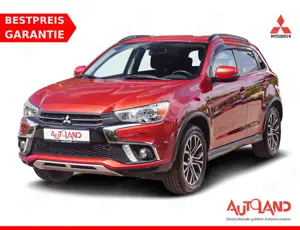 Mitsubishi ASX 1.6 Navi Kamera Sitzheizung DAB Bluetooth