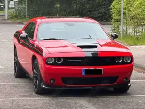 Dodge Challenger Challenger Automatik SXT Plus