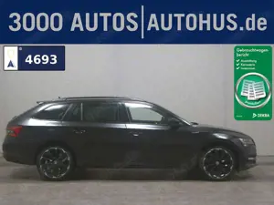 Skoda Superb Kombi 1.4 TSI iV SportLine Nav vc LED AHK