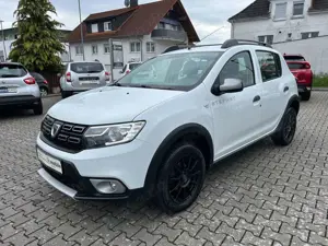 Dacia Sandero TCe 90 Stepway Prestige ( Standheizung )
