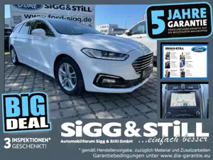 Ford Mondeo Turnier 2.0 Titanium AHK*LED*ACC*NAV*SHZ*PDC