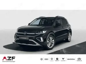 Volkswagen T-Cross Life 1.0 l TSI  DSG AHK+ACC+RFK