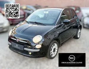 Fiat 500 1.2 8V Sport 2.Hd 44.000Km Sportsitze Leder
