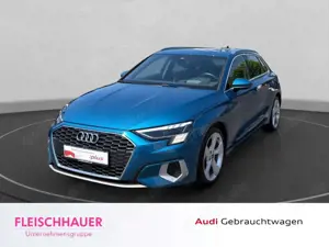 Audi A3 Sportback 35 TFSI Matrix+HeadUp+CarPlay+APS+LM18