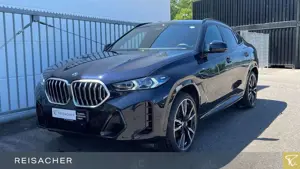 BMW X6 xDrive30d M-Sport AHK Massage SoftClose 22"LM