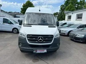 Mercedes-Benz Sprinter III Kasten RWD 317 CDI