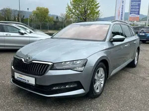 Skoda Superb Combi 1.5 TSI LED Navi Alu AC Cam Top**