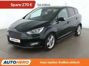 Ford C-Max 1.5 EcoBoost Titanium *NAVI*BiXENON*CAM*TEMPO*