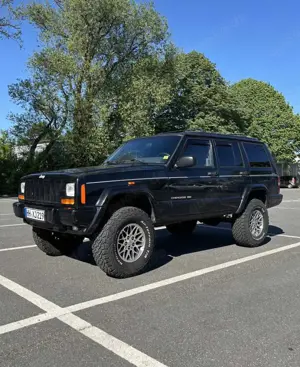 Jeep Cherokee Cherokee 4.0 Limited