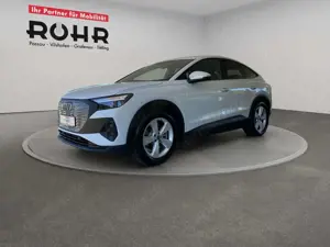 Audi Q4 e-tron Q4 Sportback e-tron (PDC.NAVI.SHZ.DAB.virtual cock