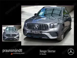 Mercedes-Benz GLB 35 AMG AMG GLB 35 4M. AHK+Kamera+PTS+Ad.Sound+Multib+20