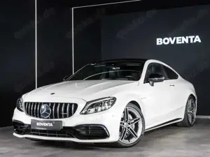 Mercedes-Benz C 63 AMG Coupe  *DESIGNO*PERF-AGA*