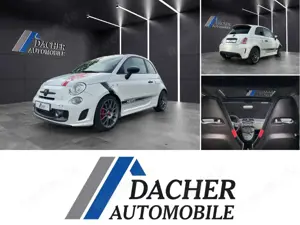 Abarth 595 Competizione Skydome, Monza, Schalensitze,