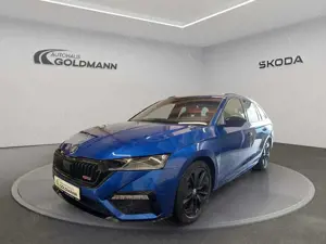 Skoda Octavia COMBI RS 2,0l TSI 180kW, 7-Gang DSG