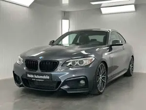 BMW 225 d Coupe Automatik M SPORTPAKET PLUS CARBON