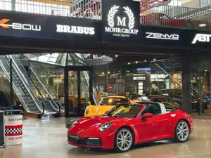 Porsche 992 911 Targa 4 / PASM / PTM / Dynamic Light System