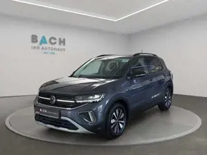 Volkswagen T-Cross Goal 85 kW (116 PS) DSG AHV IQ-Light