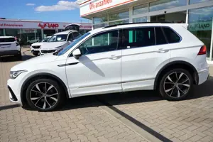 Volkswagen Tiguan 2.0 TDI R-Line 4Motion LED Klimaaut. Navi Bild 3