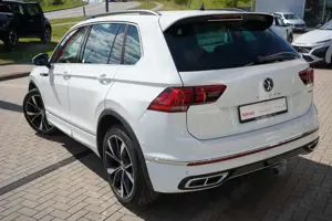 Volkswagen Tiguan 2.0 TDI R-Line 4Motion LED Klimaaut. Navi Bild 4