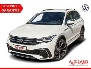 Volkswagen Tiguan 2.0 TDI R-Line 4Motion LED Klimaaut. Navi