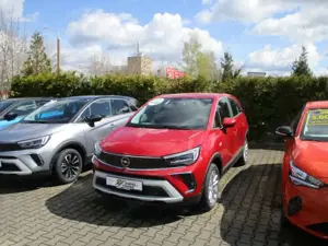Opel Crossland X Crossland Elegance Standheizung Rückfahrkamera S