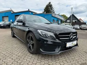 Mercedes-Benz C 200 CGI T AMG/360*/NAVI/LED/BURMESTER