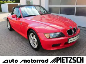 BMW Z3 Roadster 1.8 EFH Klima SHZ Windschott ZV