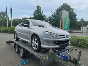 Peugeot 206 206 CC 110 Quiksilver