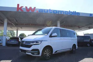 Volkswagen T6 Multivan Cruise 4Motion,LED,STHZG.,KAMERA