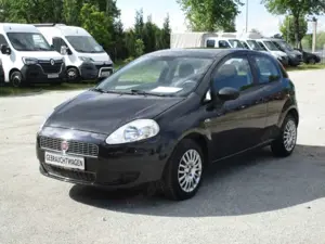 Fiat Grande Punto 1.4 8V Active 1 Hand el.SP Privacyverglasung teilb